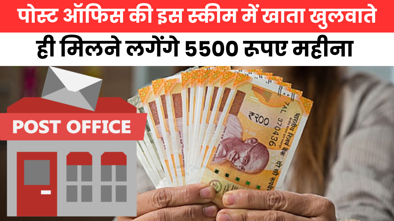 Post office New Scheme 2025